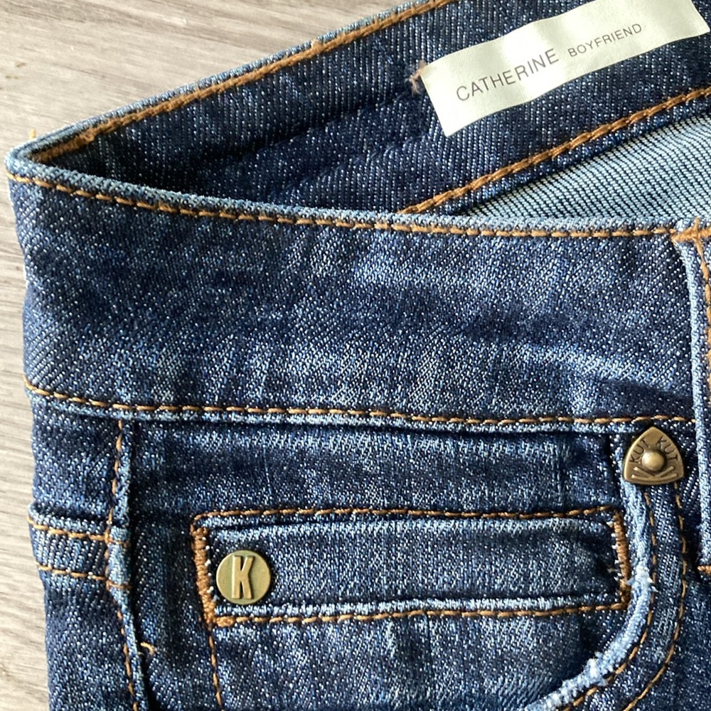KUT FROM THE KLOTH NEWCatherine Boyfriend Jeans
98 % cotton New whiteout tag - Picture 9 of 14